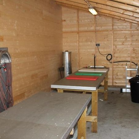 Lanternen Marina Villa Tjørvåg Bagian luar foto