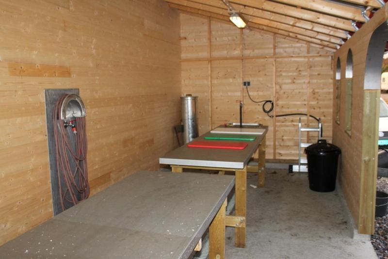 Lanternen Marina Villa Tjørvåg Bagian luar foto